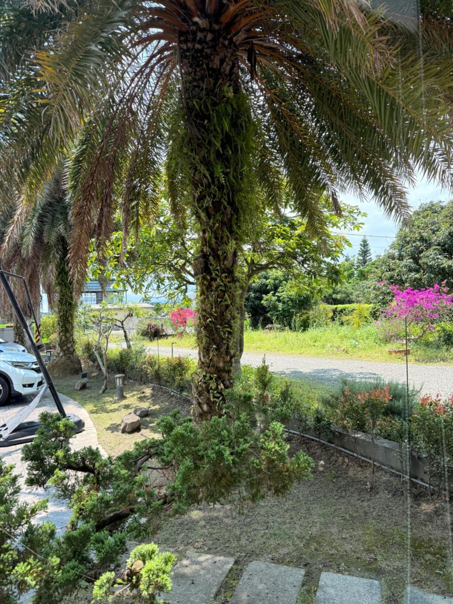 宜蘭種子民宿 หยวนซาน ภายนอก รูปภาพ